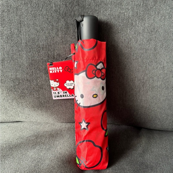 Hello Kitty Umbrella - Picture 3 of 4
